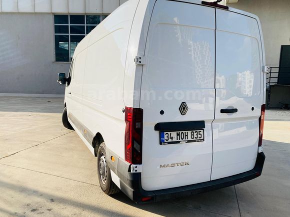 Sahibinden Renault Master 2.3 dCi 13 m3 2024 Model 