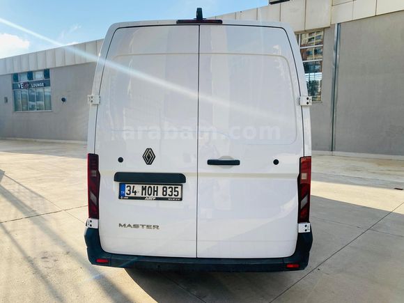 Sahibinden Renault Master 2.3 dCi 13 m3 2024 Model 