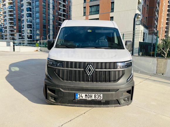 Sahibinden Renault Master 2.3 dCi 13 m3 2024 Model 