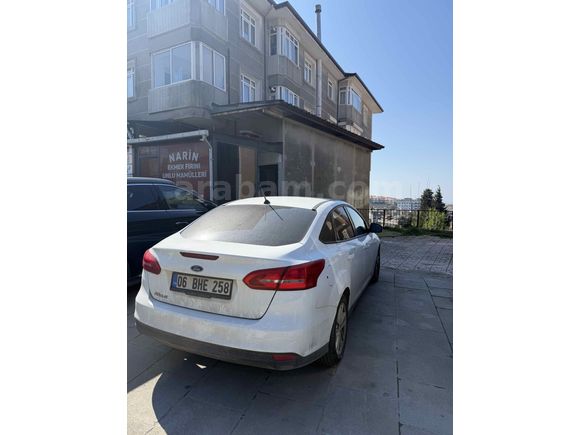 Sahibinden Ford Focus 1.6 TDCi Trend X 2018 Model 