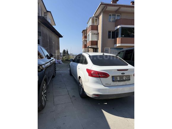 Sahibinden Ford Focus 1.6 TDCi Trend X 2018 Model 