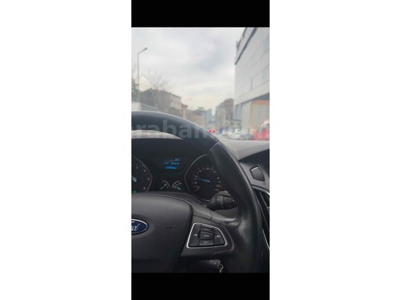 Sahibinden Ford Focus 1.6 TDCi Trend X 2018 Model 