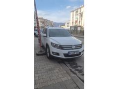 Sahibinden Volkswagen Tiguan 1.4 TSI Sport&Style 2014 Model Tokat