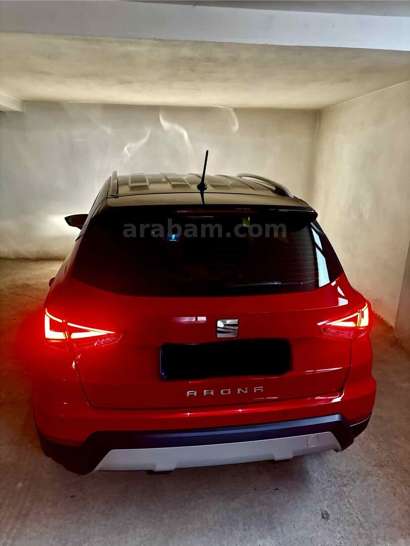 Hatasız Seat Arona 6