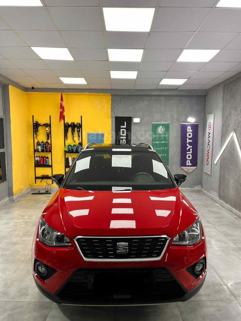 Hatasız Seat Arona 4