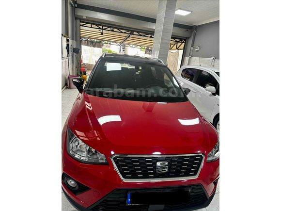 Hatasız Seat Arona 