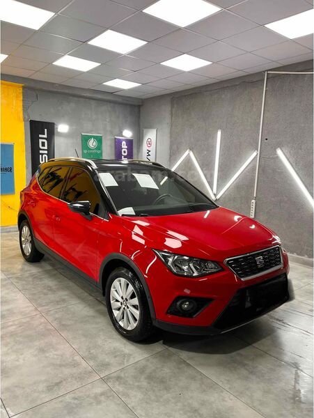 Hatasız Seat Arona