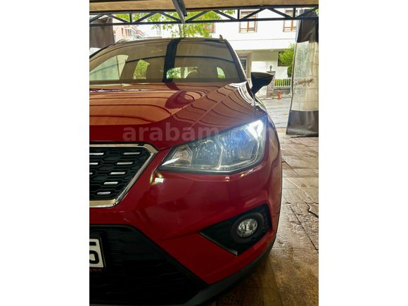 Hatasız Seat Arona 