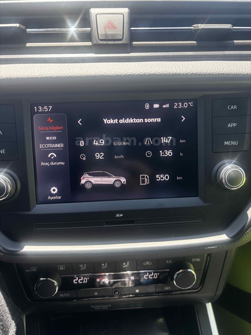 Hatasız Seat Arona 7