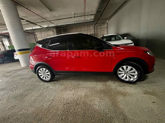 Hatasız Seat Arona 