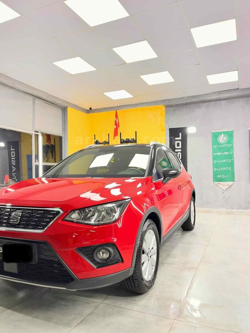 Hatasız Seat Arona 3