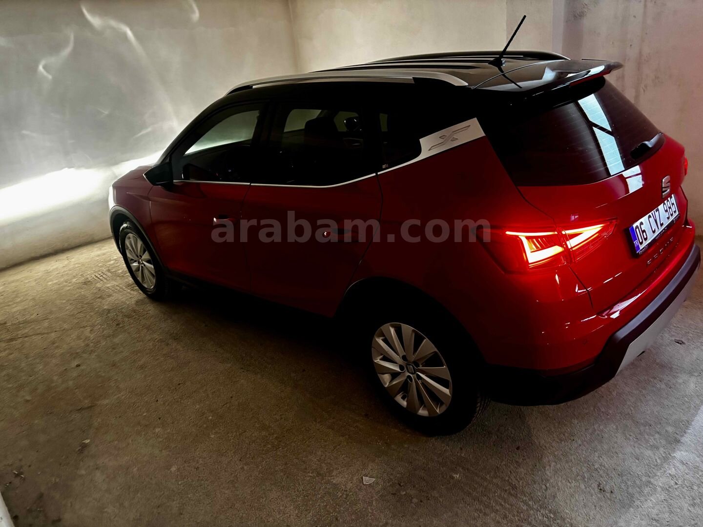 Hatasız Seat Arona 5