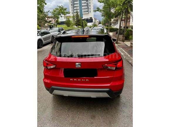 Hatasız Seat Arona 