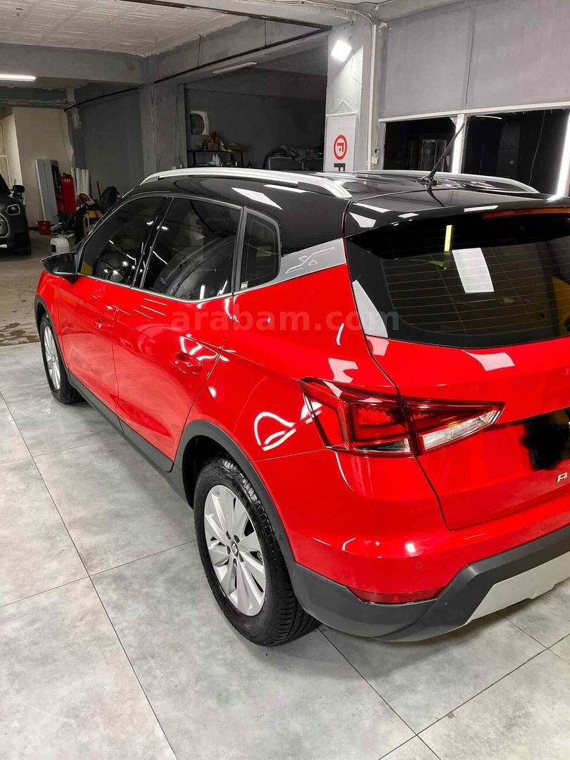 Hatasız Seat Arona 2