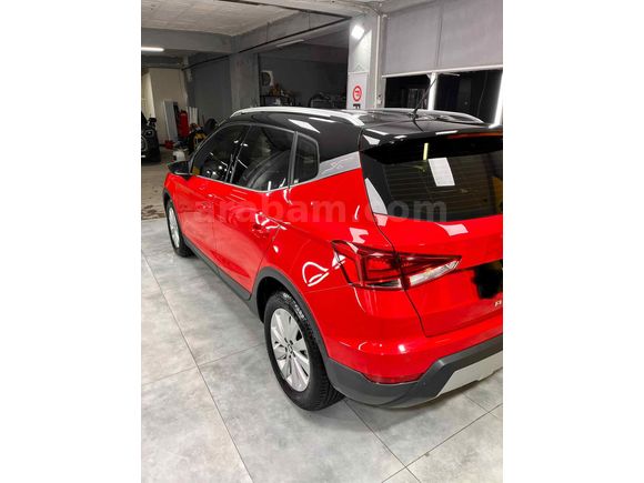 Hatasız Seat Arona 