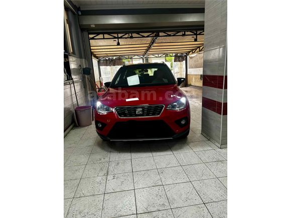 Hatasız Seat Arona 