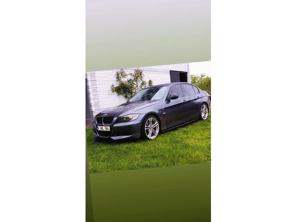 Sahibinden BMW 3 Serisi 320i 2007 Model