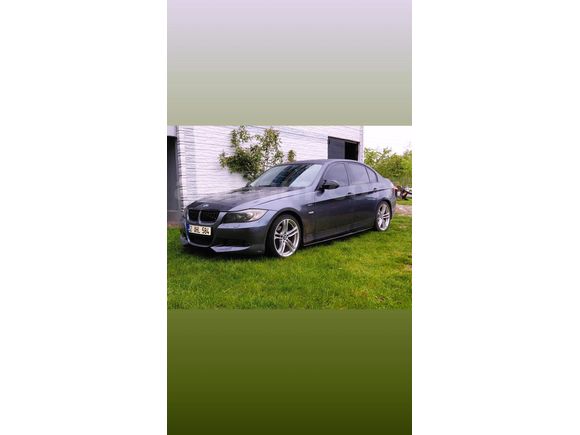 Sahibinden BMW 3 Serisi 320i 2007 Model