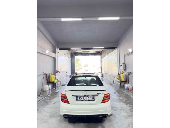 Sahibinden Mercedes - Benz C 180 Kompressor BlueEfficiency AMG 2010 Model 