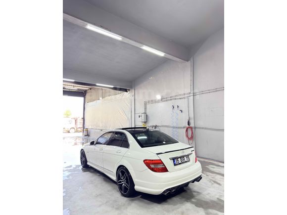 Sahibinden Mercedes - Benz C 180 Kompressor BlueEfficiency AMG 2010 Model 