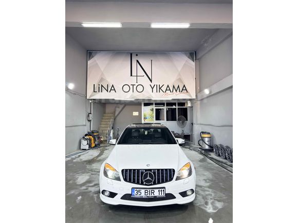 Sahibinden Mercedes - Benz C 180 Kompressor BlueEfficiency AMG 2010 Model 