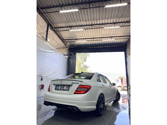 Sahibinden Mercedes - Benz C 180 Kompressor BlueEfficiency AMG 2010 Model 