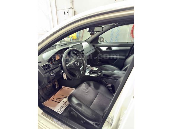 Sahibinden Mercedes - Benz C 180 Kompressor BlueEfficiency AMG 2010 Model 