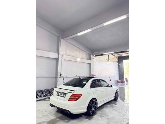 Sahibinden Mercedes - Benz C 180 Kompressor BlueEfficiency AMG 2010 Model 
