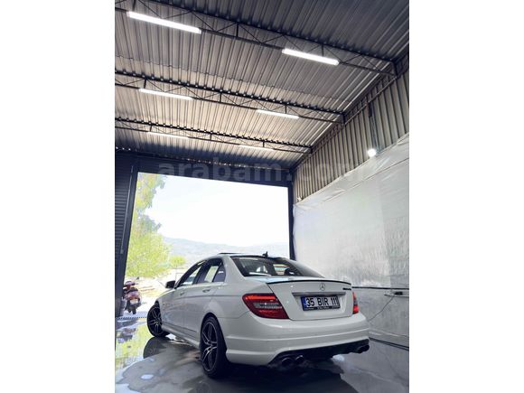 Sahibinden Mercedes - Benz C 180 Kompressor BlueEfficiency AMG 2010 Model 