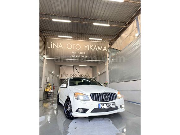 Sahibinden Mercedes - Benz C 180 Kompressor BlueEfficiency AMG 2010 Model 