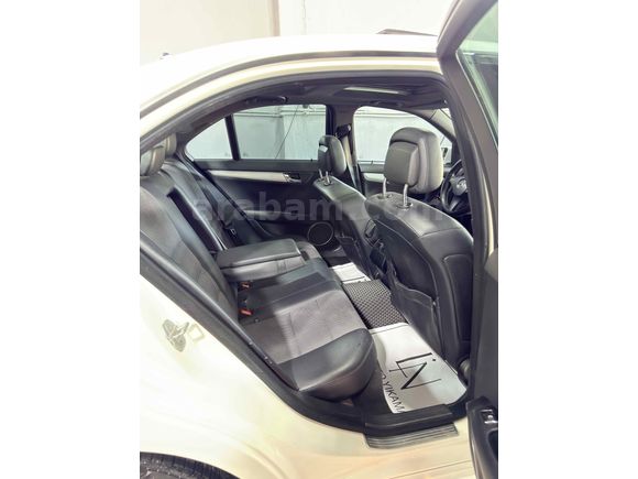 Sahibinden Mercedes - Benz C 180 Kompressor BlueEfficiency AMG 2010 Model 