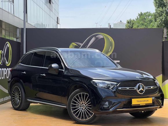BOYASIZ SERVİS BAKIMLI MERCEDES GLC 300 ARKA AKS SOĞUTMA