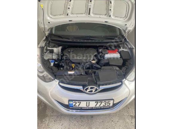 Sahibinden Hyundai Elantra 1.6 D-CVVT Mode 2011 Model 
