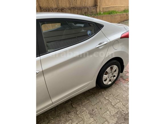 Sahibinden Hyundai Elantra 1.6 D-CVVT Mode 2011 Model 