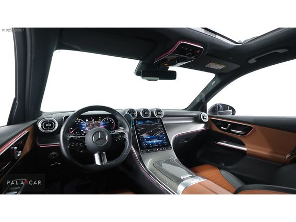 2024 HATASIZ BOYASIZ GLC180 AMG