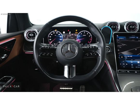 2024 HATASIZ BOYASIZ GLC180 AMG