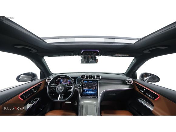 2024 HATASIZ BOYASIZ GLC180 AMG