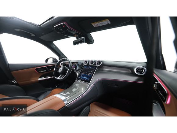 2024 HATASIZ BOYASIZ GLC180 AMG
