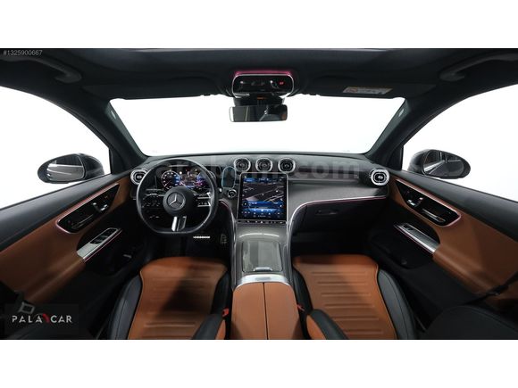 2024 HATASIZ BOYASIZ GLC180 AMG