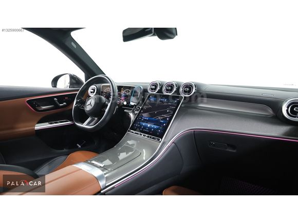 2024 HATASIZ BOYASIZ GLC180 AMG