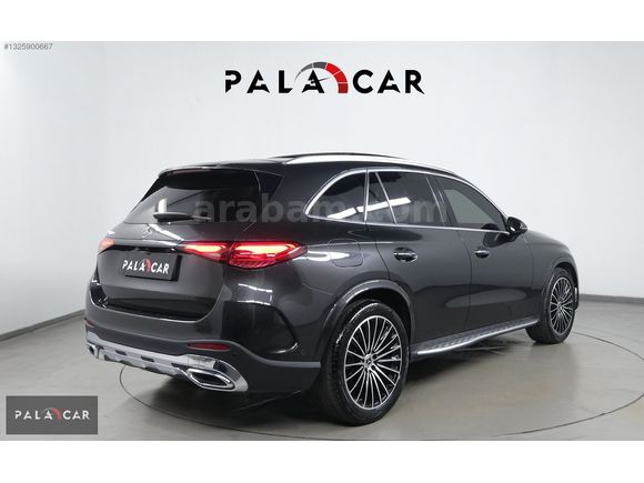 2024 HATASIZ BOYASIZ GLC180 AMG