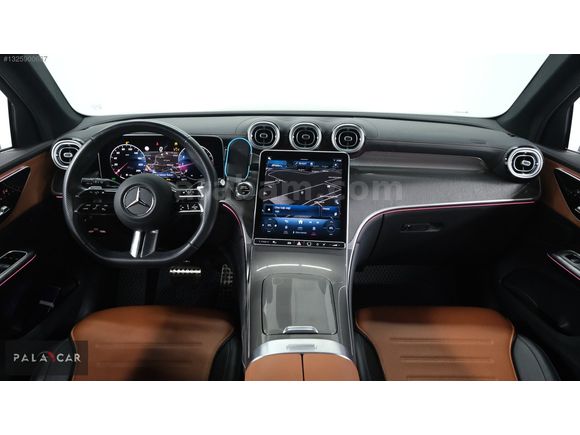 2024 HATASIZ BOYASIZ GLC180 AMG