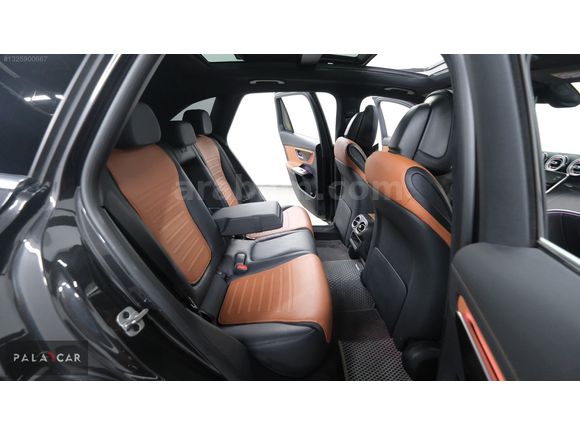 2024 HATASIZ BOYASIZ GLC180 AMG