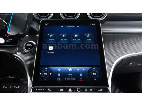 2024 HATASIZ BOYASIZ GLC180 AMG