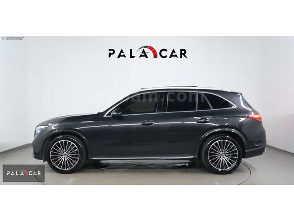 2024 HATASIZ BOYASIZ GLC180 AMG