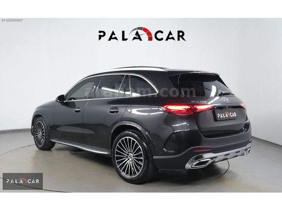 2024 HATASIZ BOYASIZ GLC180 AMG