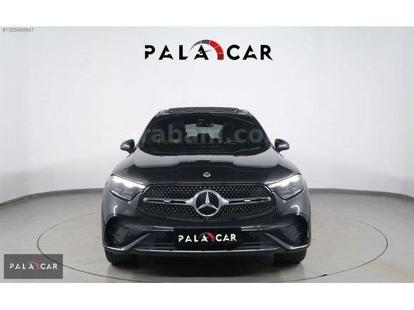 2024 HATASIZ BOYASIZ GLC180 AMG