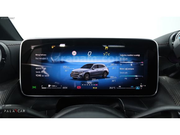 2024 HATASIZ BOYASIZ GLC180 AMG