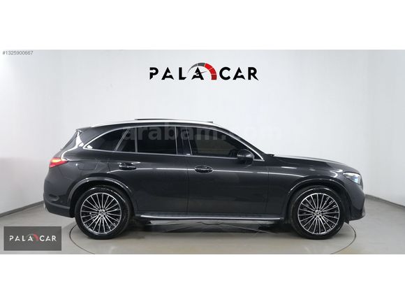 2024 HATASIZ BOYASIZ GLC180 AMG