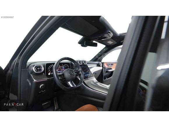 2024 HATASIZ BOYASIZ GLC180 AMG